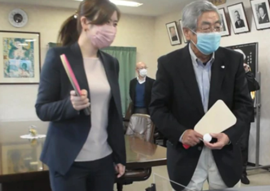 福原爱新工作出炉！任日本名校副教授，生俩娃+婚变后身材变化大