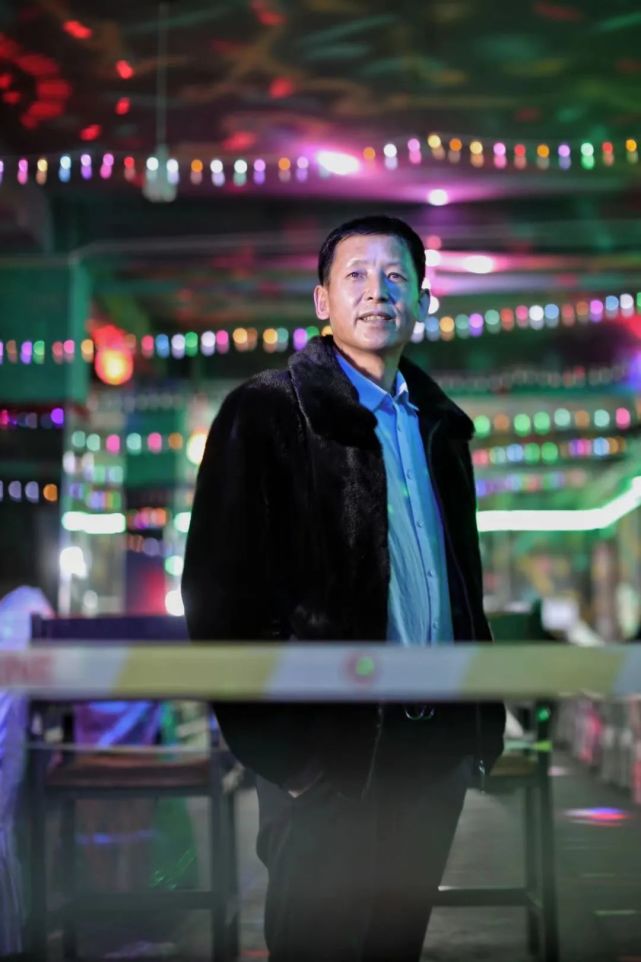 漠河舞厅成为临时核酸检测场所