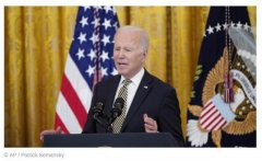 拜登称普京不能继续掌权克宫回应（普京表态不