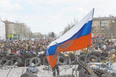 卢甘斯克领导人：或举行入俄公投（卢甘斯克总统）_https://www.whai.cc_行业资讯_第2张