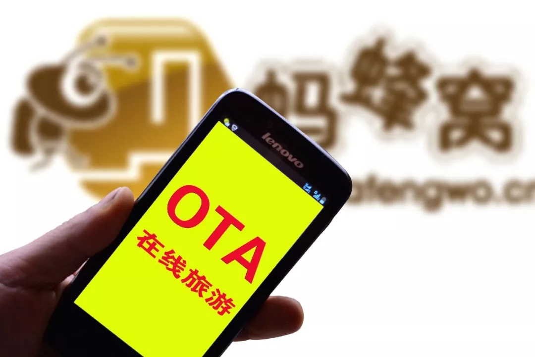 马蜂窝被人“捅”了