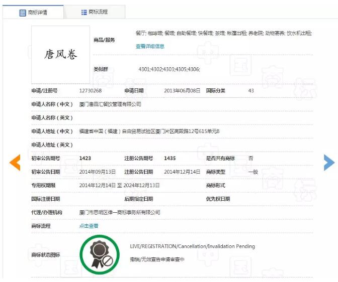 商标保护多重要，又一网红店终因商标侵权被抢关店改名！