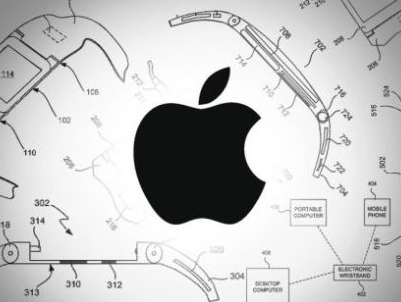 苹果商标专利曝光 脑洞大开一下吧