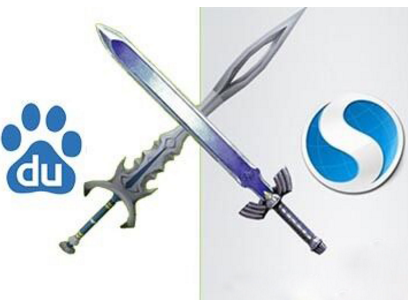 百度起诉搜狗侵犯知识产权 索赔1亿元