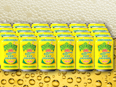 北京艾尔菠萝啤构商标侵权 赔偿20.03万元