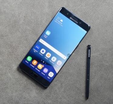 三星外观专利申请曝光 Note8将配双摄