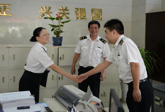 金华海关开展知识产权专项督查