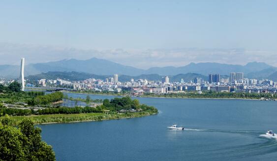 丽水市被列入国家知识产权试点城市
