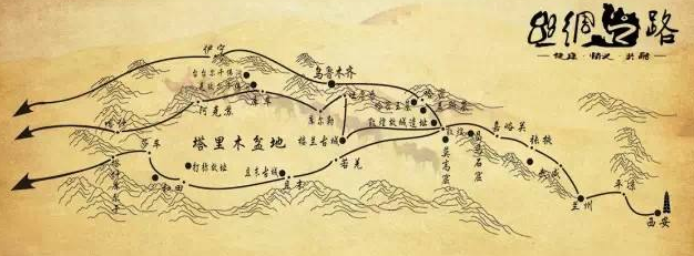 义乌商家带商标开拓“新丝路” 义乌商家带商标开拓“新丝路”