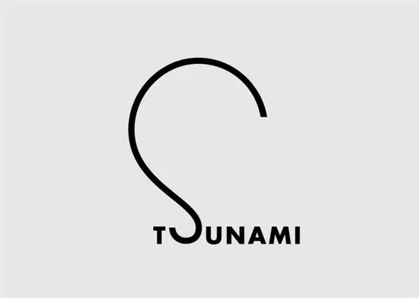 充满趣味、创意、魔性的英文LOGO设计欣赏
