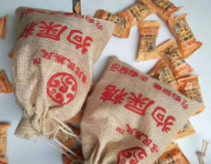 火了十年的“狗屎糖” 原来一直在“裸奔”？