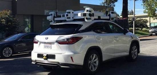 新专利暗示iPhone或将变成苹果自动驾驶汽车“钥