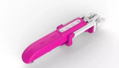 涉诉上百起的专利金奖“一种一体式自拍装置（自拍杆）”