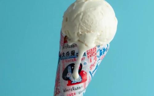 美国“大白兔”冰淇淋卖疯了 也惹来了商标侵权纠纷