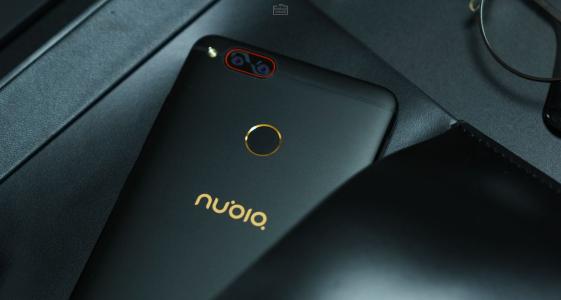 努比亚主动散热专利曝光