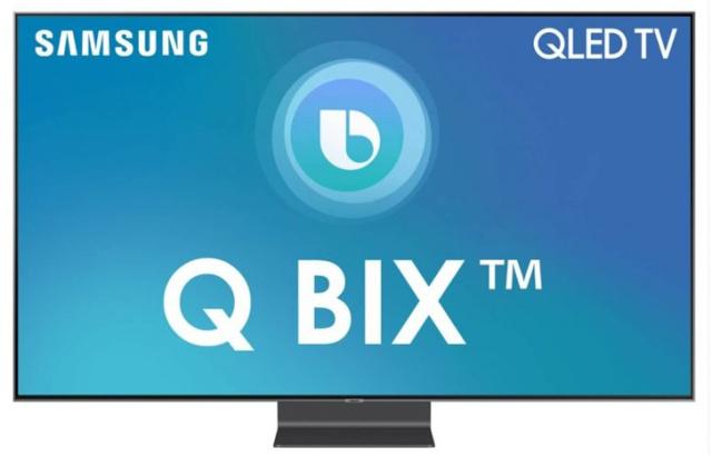 三星申请全新商标Q BIX 关联虚拟语音助手