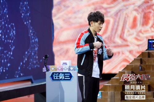 《最强大脑》国际赛再燃战火 走上国际赛场展示中国力量