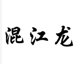 混江龙，第28类商标转让详情介绍