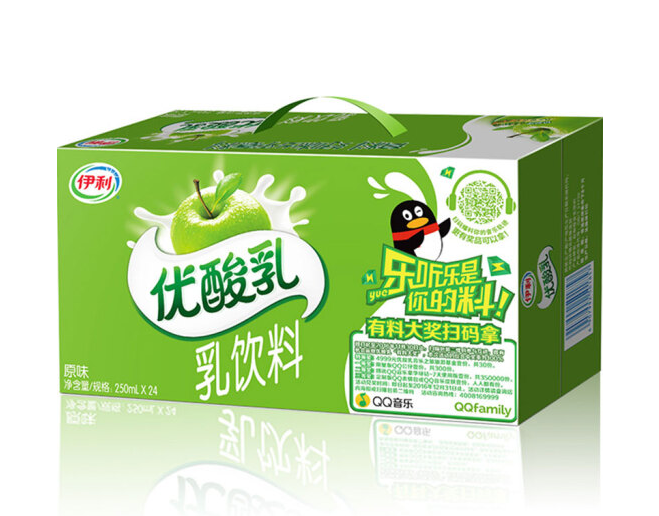 伊利申请“优酸乳”商标屡次被驳回，两年后终